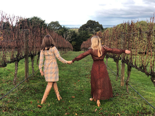Fall Into Style: Your Guide to Effortless Autumn Dressing